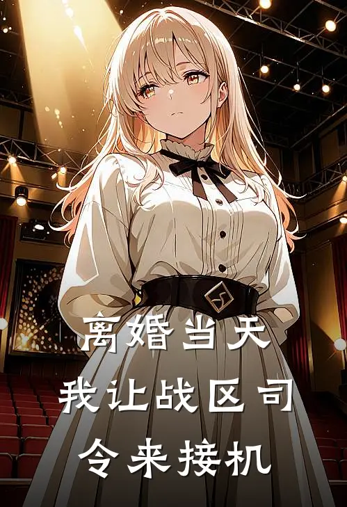 离婚当天，我让战区司令来接机