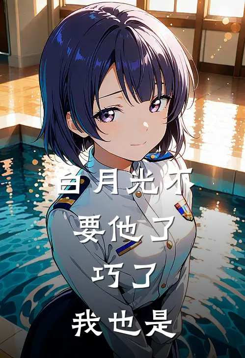 白月光不要他了，巧了，我也是