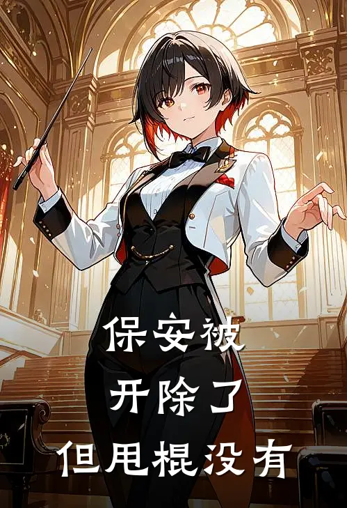 保安被开除了，但甩棍没有