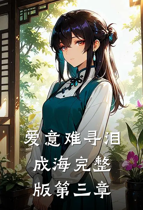 爱意难寻泪成海完整版第三章