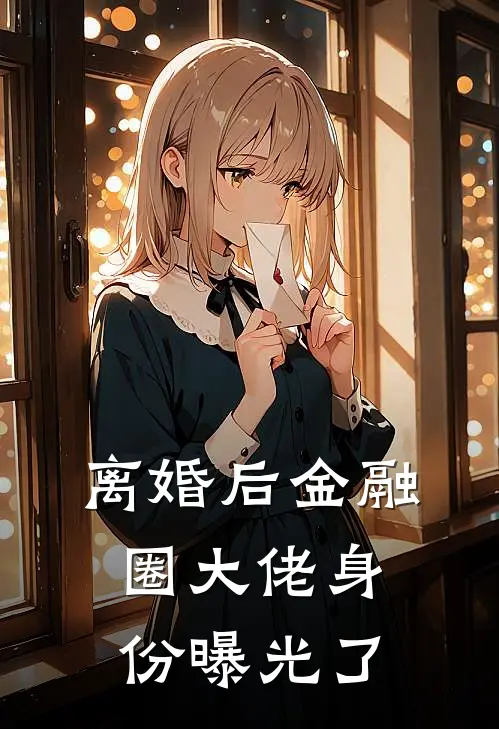 离婚后金融圈大佬身份曝光了