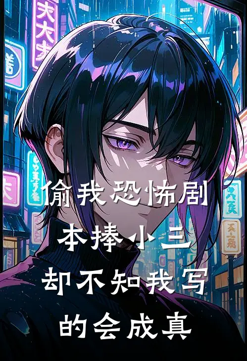 偷我恐怖剧本捧小三，却不知我写的会成真