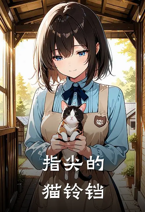 指尖的猫铃铛