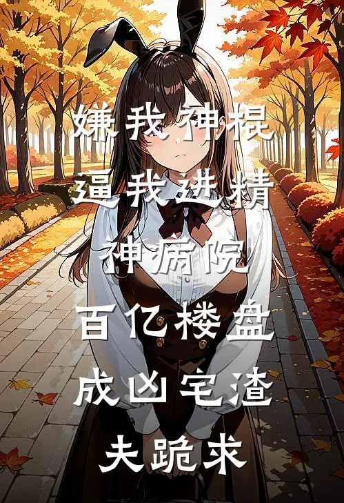 嫌我神棍逼我进精神病院，百亿楼盘成凶宅渣夫跪求