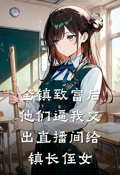 全镇致富后，他们逼我交出直播间给镇长侄女