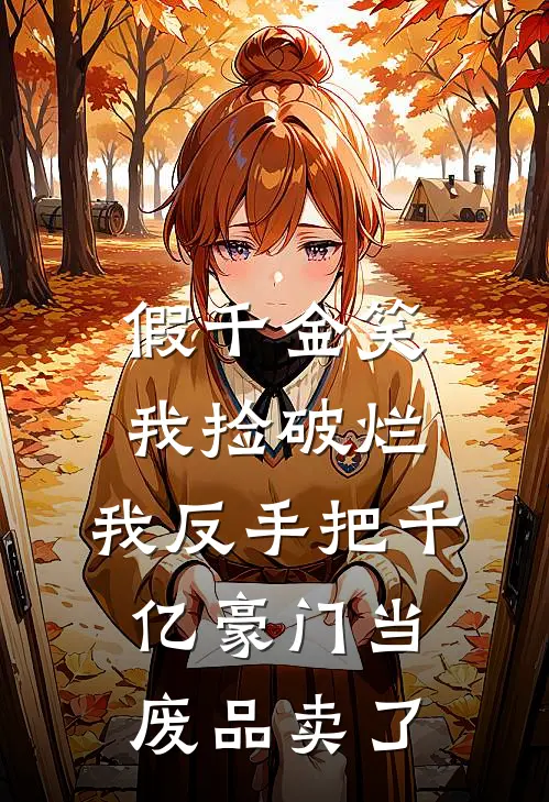 假千金笑我捡破烂，我反手把千亿豪门当废品卖了