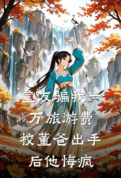 室友骗我一万旅游费，校董爸出手后他悔疯