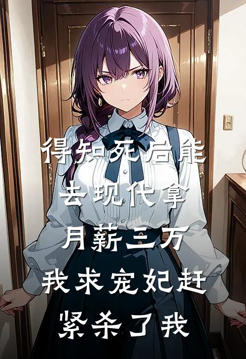 得知死后能去现代拿月薪三万，我求宠妃赶紧杀了我