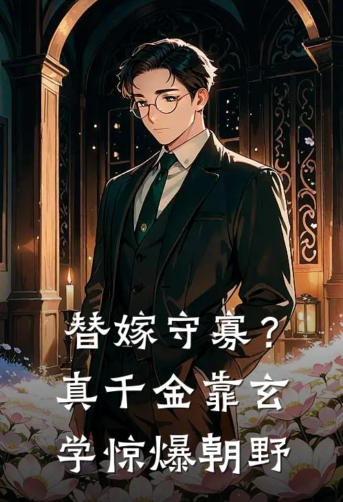 替嫁守寡？真千金靠玄学惊爆朝野