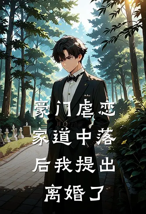 豪门虐恋：家道中落后我提出离婚了