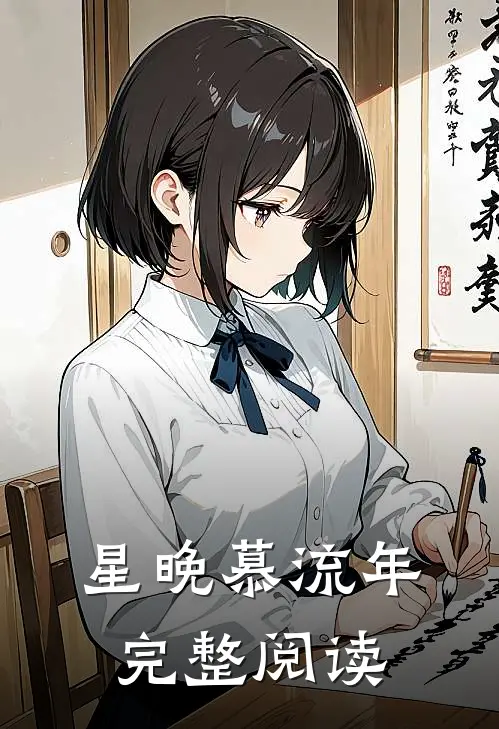 星晚慕流年完整阅读