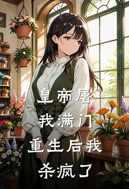 皇帝屠我满门，重生后我杀疯了