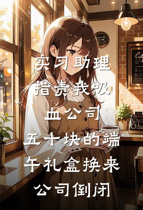 实习助理指责我吸血公司，五十块的端午礼盒换来公司倒闭