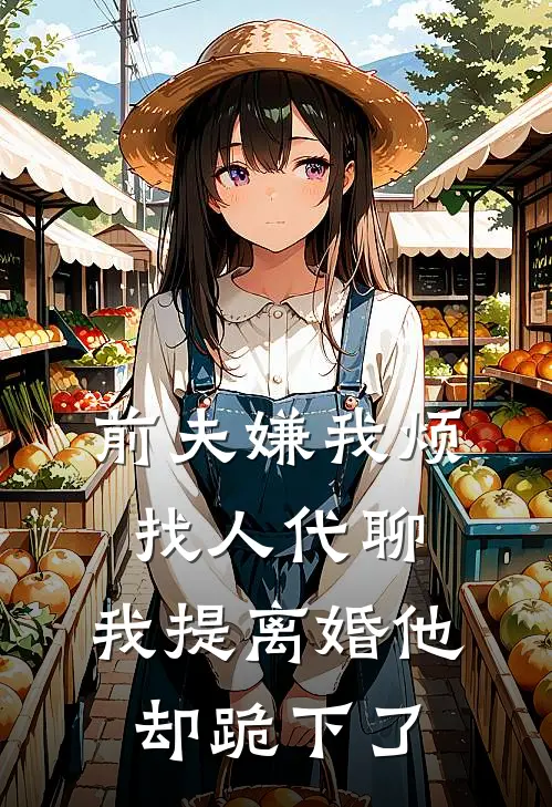 前夫嫌我烦找人代聊，我提离婚他却跪下了