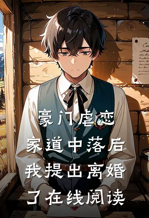 豪门虐恋：家道中落后我提出离婚了在线阅读