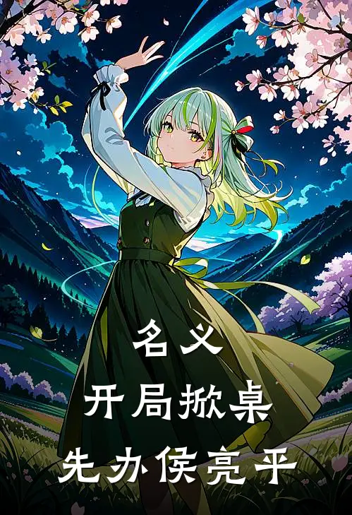 名义：开局掀桌，先办侯亮平