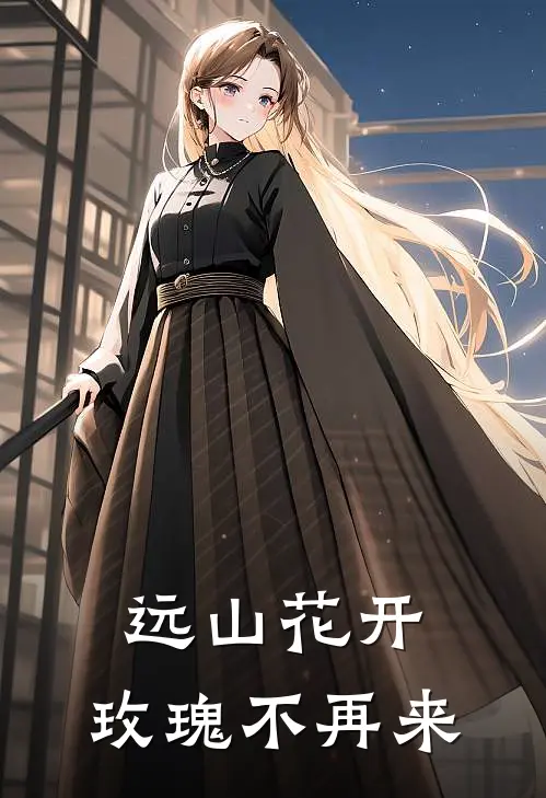 远山花开，玫瑰不再来