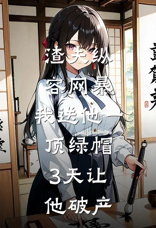 渣夫纵容网暴，我送他一顶绿帽，3天让他破产