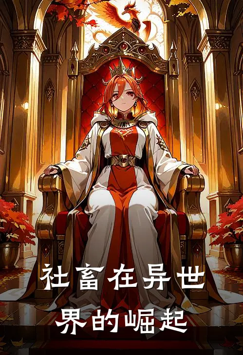 社畜在异世界的崛起