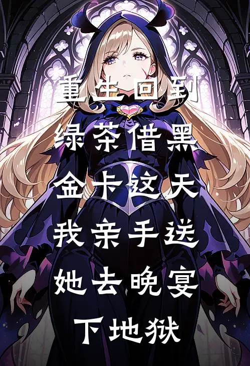 重生回到绿茶借黑金卡这天，我亲手送她去晚宴下地狱