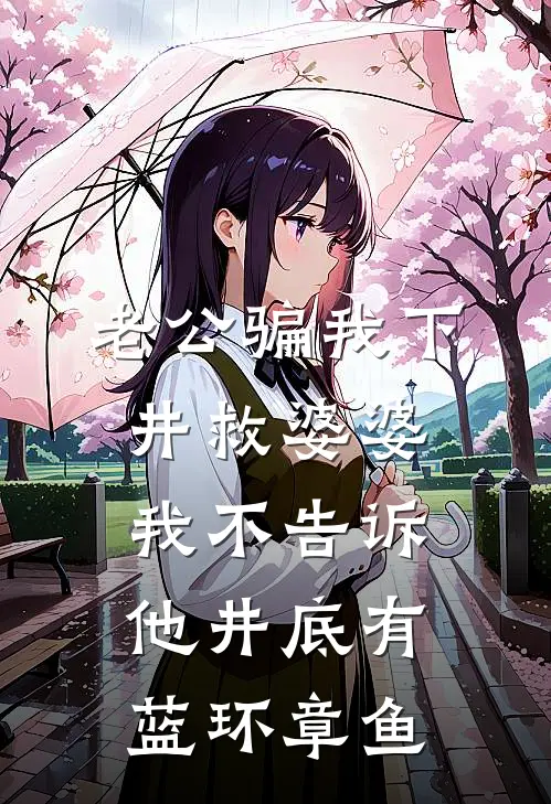 老公骗我下井救婆婆，我不告诉他井底有蓝环章鱼