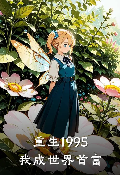 重生1995我成世界首富