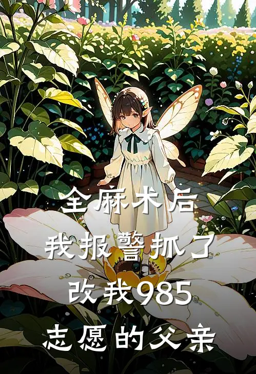 全麻术后，我报警抓了改我985志愿的父亲