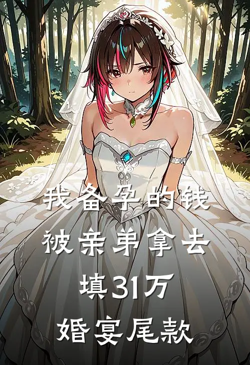 我备孕的钱，被亲弟拿去填31万婚宴尾款