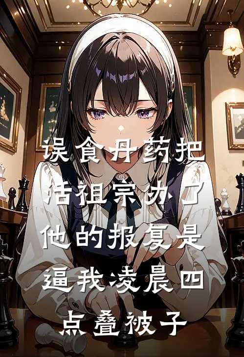 误食丹药把活祖宗办了，他的报复是逼我凌晨四点叠被子