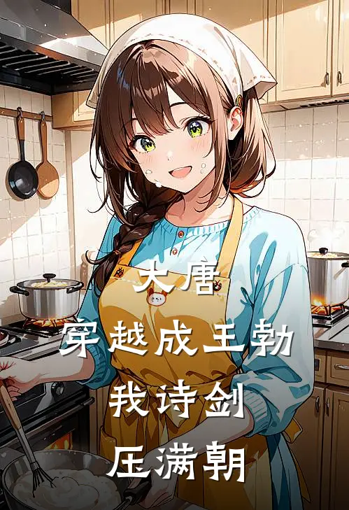 大唐：穿越成王勃，我诗剑压满朝