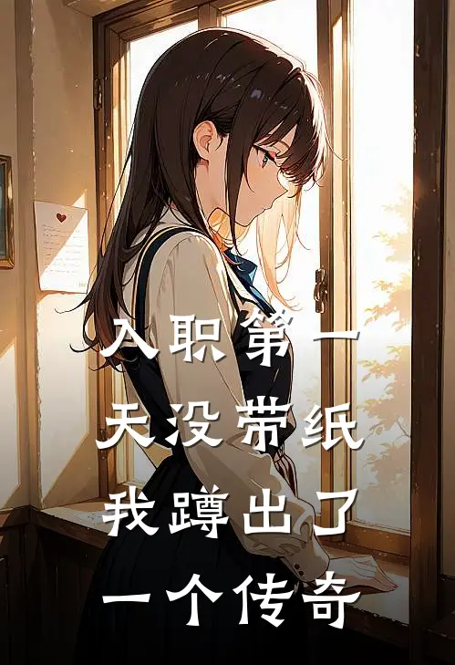 入职第一天没带纸，我蹲出了一个传奇