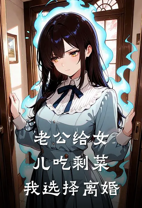 老公给女儿吃剩菜，我选择离婚