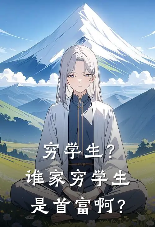 穷学生？谁家穷学生是首富啊？