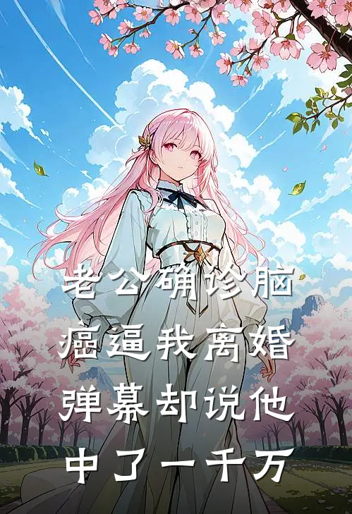 老公确诊脑癌逼我离婚，弹幕却说他中了一千万
