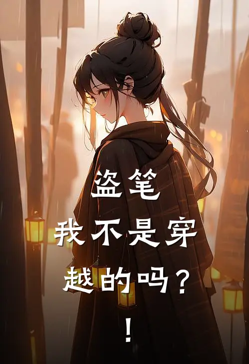 盗笔：我不是穿越的吗？！