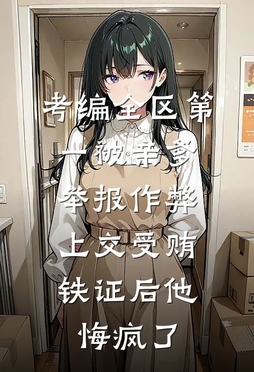 考编全区第一被亲爹举报作弊，上交受贿铁证后他悔疯了