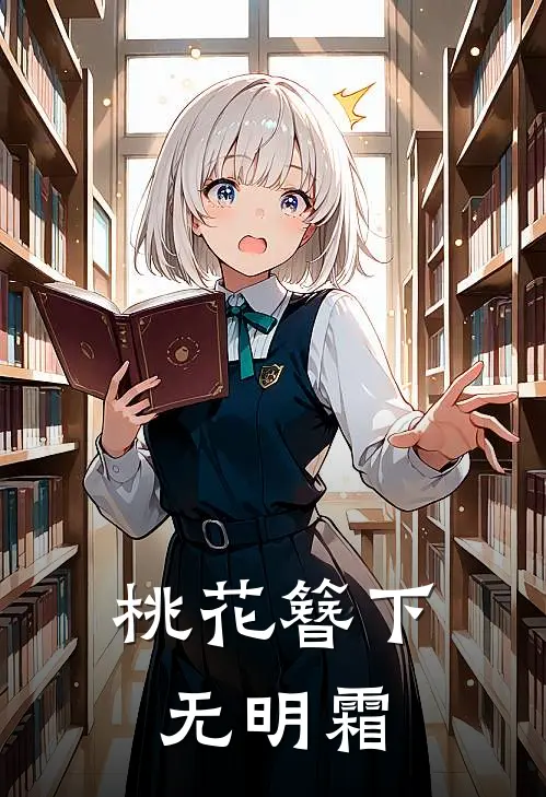 桃花簪下无明霜