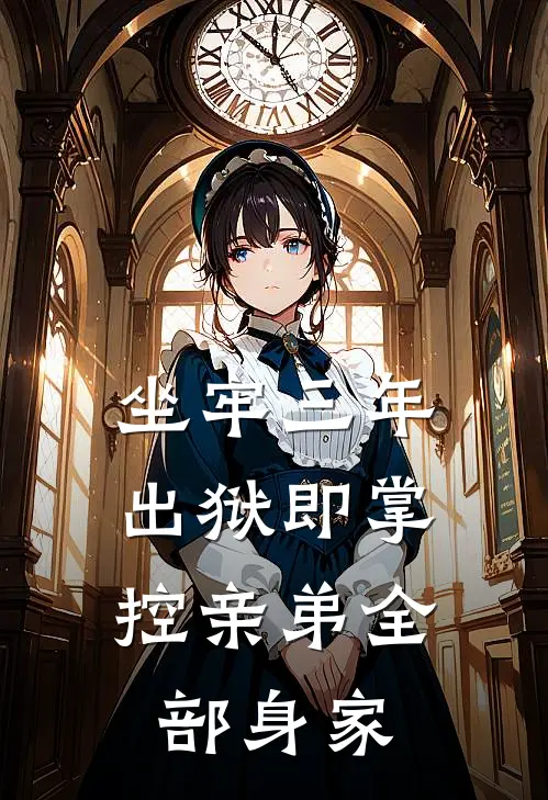 坐牢三年，出狱即掌控亲弟全部身家