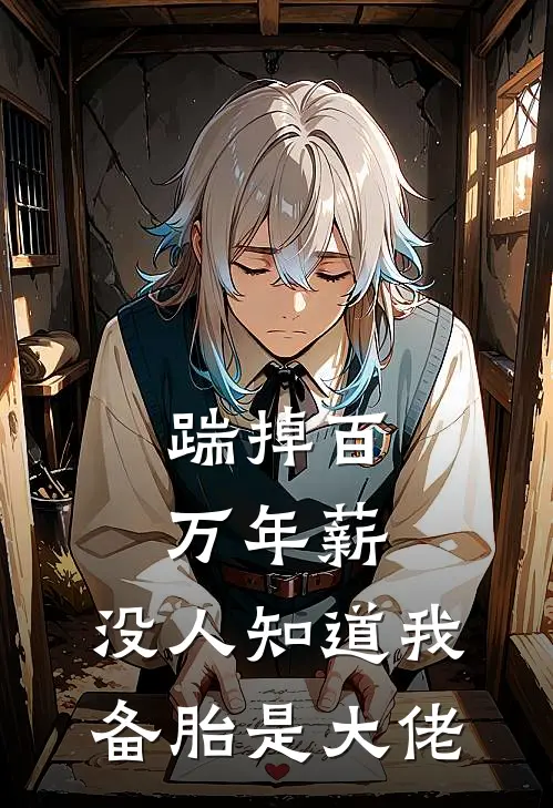 踹掉百万年薪，没人知道我备胎是大佬