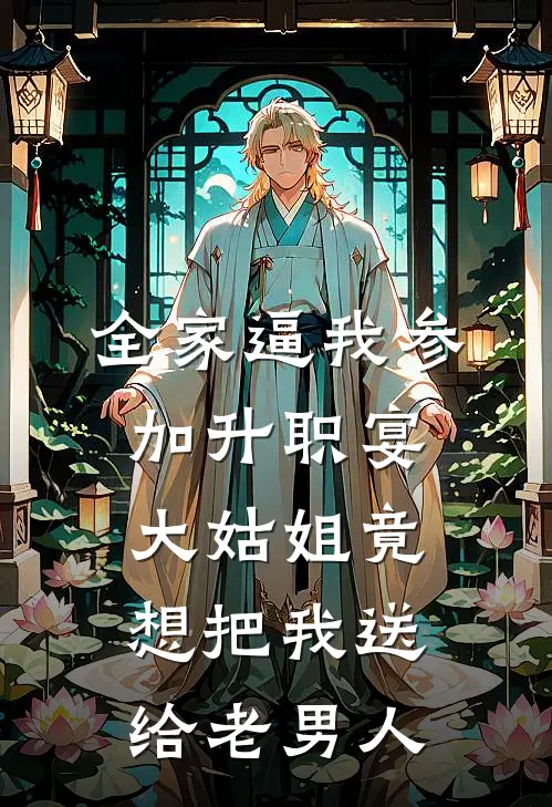 全家逼我参加升职宴，大姑姐竟想把我送给老男人