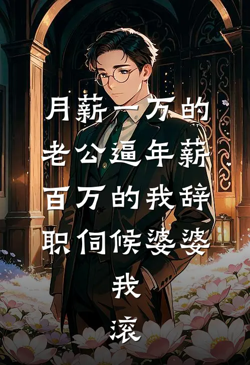 月薪一万的老公逼年薪百万的我辞职伺候婆婆，我：滚