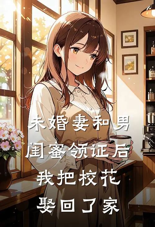未婚妻和男闺蜜领证后，我把校花娶回了家
