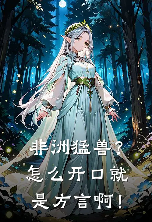 非洲猛兽？怎么开口就是方言啊！