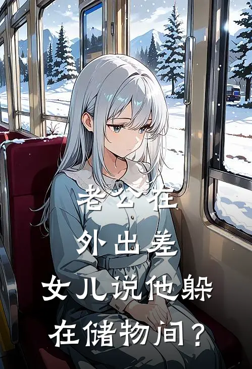 老公在外出差，女儿说他躲在储物间？