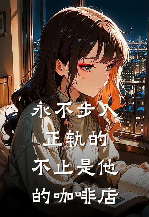 永不步入正轨的，不止是他的咖啡店
