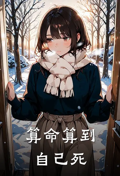 算命算到自己死