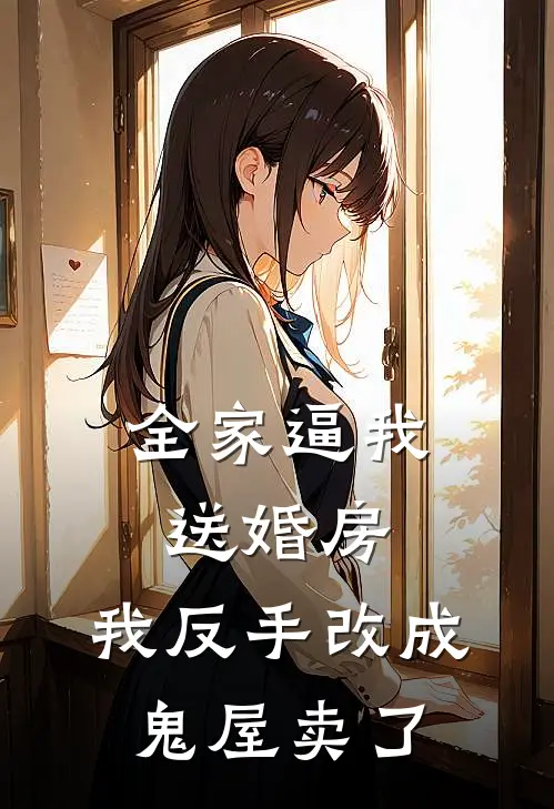 全家逼我送婚房，我反手改成鬼屋卖了