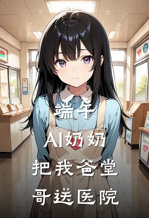 端午，AI奶奶把我爸堂哥送医院