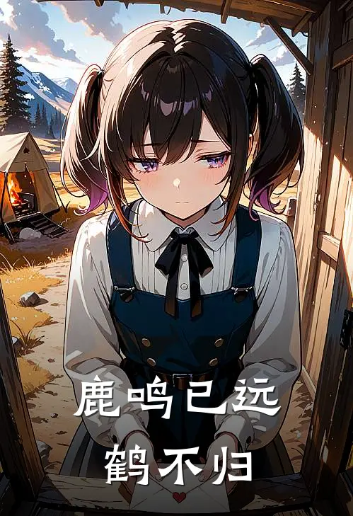鹿鸣已远鹤不归