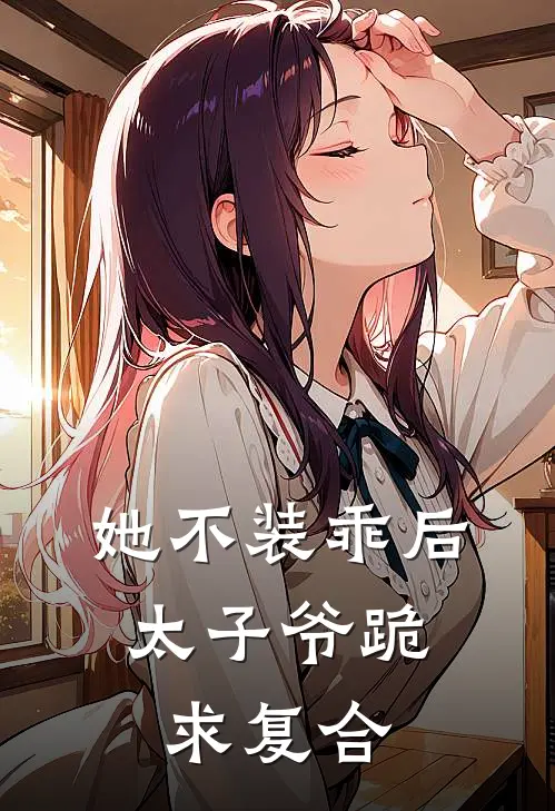 她不装乖后，太子爷跪求复合